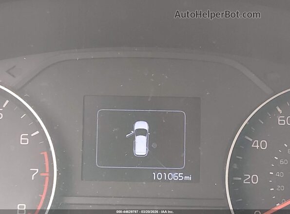 KNDPM3AC4J7382913 2018 KIA SPORTAGE Серебряный 