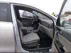 2018 Kia Sportage Lx Серебряный vin: KNDPM3AC4J7382913