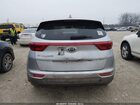 2018 Kia Sportage Lx Серебряный vin: KNDPM3AC4J7382913