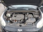 2018 Kia Sportage Lx Синий vin: KNDPM3AC4J7422844