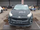 2018 Kia Sportage Lx Синий vin: KNDPM3AC4J7422844