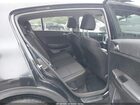 2018 Kia Sportage Lx Синий vin: KNDPM3AC4J7422844