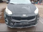 2018 Kia Sportage Lx Синий vin: KNDPM3AC4J7422844