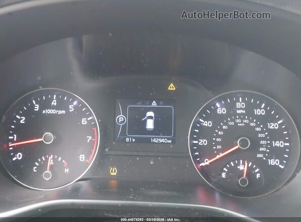 KNDPM3AC4J7422844 2018 KIA SPORTAGE Синий Вид задних сидений