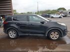 2018 Kia Sportage Lx Синий vin: KNDPM3AC4J7422844