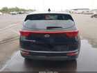 2018 Kia Sportage Lx Синий vin: KNDPM3AC4J7422844