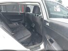 2018 Kia Sportage Lx Белый vin: KNDPM3AC4J7470764