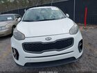 2018 Kia Sportage Lx Белый vin: KNDPM3AC4J7470764