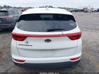 2018 Kia Sportage Lx Белый vin: KNDPM3AC4J7470764