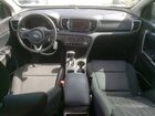 2019 Kia Sportage Lx White vin: KNDPM3AC4K7549370
