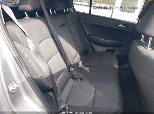 KNDPM3AC4M7943292 2021 KIA SPORTAGE Серебряный Вид наклейки с VIN-кодом
