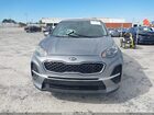 2021 Kia Sportage Lx Серебряный vin: KNDPM3AC4M7943292