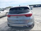 2021 Kia Sportage Lx Серебряный vin: KNDPM3AC4M7943292