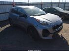 2022 Kia Sportage Lx Silver vin: KNDPM3AC4N7958182