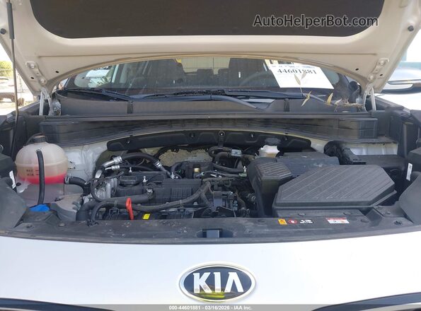 KNDPM3AC4N7961888 2022 KIA SPORTAGE Серебряный Вид сзади