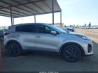 2022 Kia Sportage Lx Серебряный vin: KNDPM3AC4N7961888