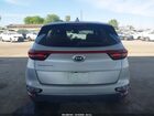 2022 Kia Sportage Lx Серебряный vin: KNDPM3AC4N7961888