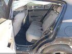 2017 Kia Sportage Lx Черный vin: KNDPM3AC5H7115614