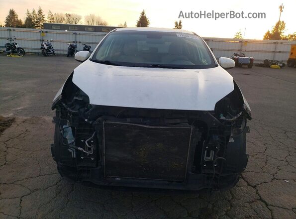 KNDPM3AC5J7348379 2018 KIA SPORTAGE Белый Вид спереди