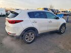 2018 Kia Sportage Lx Белый vin: KNDPM3AC5J7348379