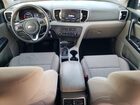 2018 Kia Sportage Lx Белый vin: KNDPM3AC5J7348379