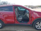 2019 Kia Sportage Lx Красный vin: KNDPM3AC5K7621161