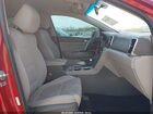 2019 Kia Sportage Lx Красный vin: KNDPM3AC5K7621161