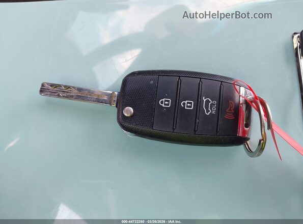 KNDPM3AC5K7621161 2019 KIA SPORTAGE Красный Вид панели приборов