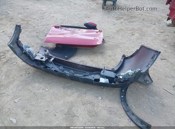 KNDPM3AC5K7621161 2019 KIA SPORTAGE Красный Вид щитка приборов