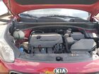 2019 Kia Sportage Lx Красный vin: KNDPM3AC5K7621161