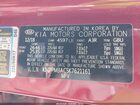 2019 Kia Sportage Lx Красный vin: KNDPM3AC5K7621161