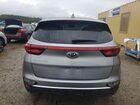 2021 Kia Sportage Lx Серый vin: KNDPM3AC5M7898945