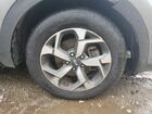 2021 Kia Sportage Lx Серый vin: KNDPM3AC5M7898945 Damage: Right Front Wheel, Curb Rash, 6 To 7 Inches