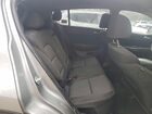2021 Kia Sportage Lx Серый vin: KNDPM3AC5M7898945