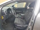 2021 Kia Sportage Lx Серый vin: KNDPM3AC5M7898945