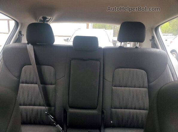KNDPM3AC5M7898945 2021 KIA SPORTAGE Серый Вид задних сидений