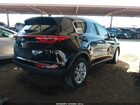 2019 Kia Sportage Lx Black vin: KNDPM3AC6K7509663
