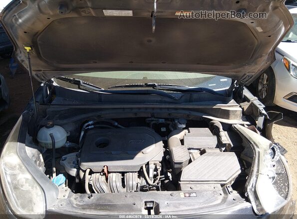 KNDPM3AC6K7509663 2019 KIA SPORTAGE Black Widok z tyłu
