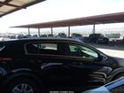 2019 Kia Sportage Lx Black vin: KNDPM3AC6K7509663