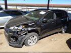 2019 Kia Sportage Lx Black vin: KNDPM3AC6K7509663