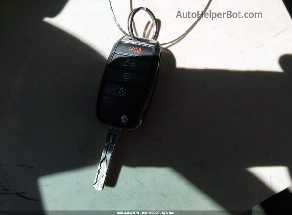 KNDPM3AC6K7509663 2019 KIA SPORTAGE Black Widok deski rozdzielczej