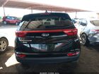 2019 Kia Sportage Lx Black vin: KNDPM3AC6K7509663