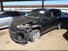 2019 Kia Sportage Lx Black vin: KNDPM3AC6K7509663