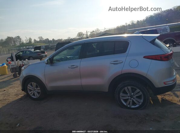 KNDPM3AC6K7562430 2019 KIA SPORTAGE Серебряный Панорамный вид салона 360°