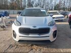 2019 Kia Sportage Lx Серебряный vin: KNDPM3AC6K7562430 2019 Kia Sportage Lx Серебряный vin: KNDPM3AC6K7562430