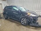 2020 Kia Sportage Lx Черный vin: KNDPM3AC6L7799808