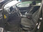 2020 Kia Sportage Lx Черный vin: KNDPM3AC6L7799808
