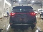 2020 Kia Sportage Lx Черный vin: KNDPM3AC6L7799808