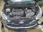 2020 Kia Sportage Lx Черный vin: KNDPM3AC6L7799808