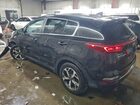 2020 Kia Sportage Lx Черный vin: KNDPM3AC6L7799808